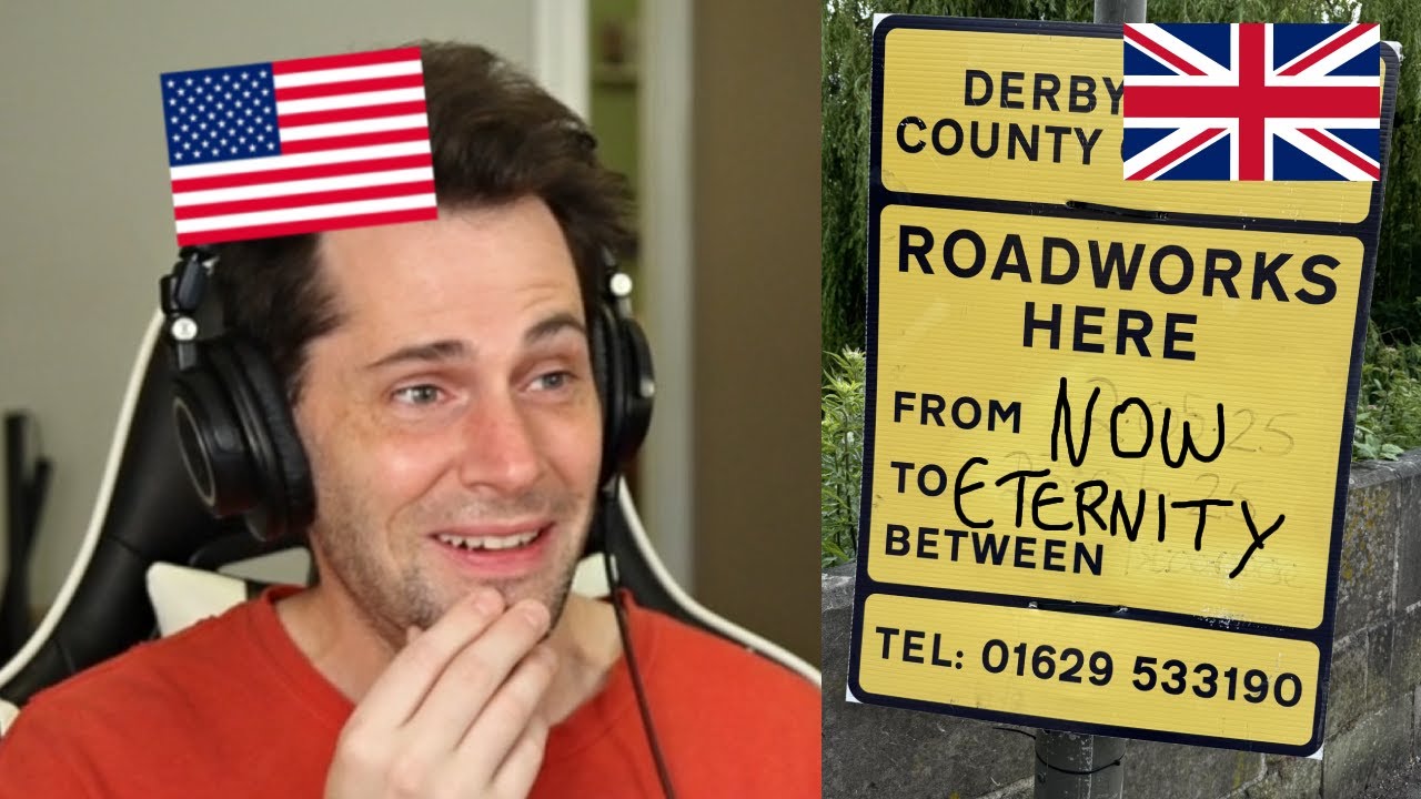 American Reacts to 15 Posts That Show What the UK is REALLY Like | #2