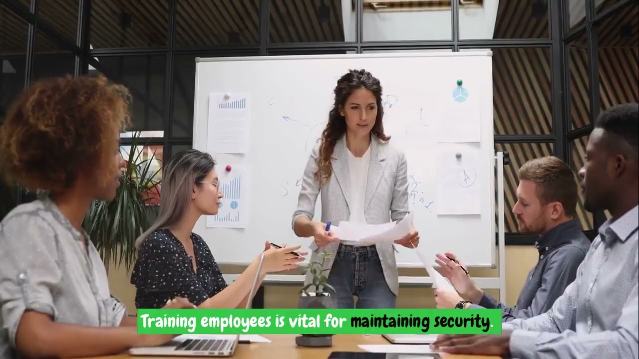 Ensuring Data Security in Payroll: Best Practices to Protect Your Business