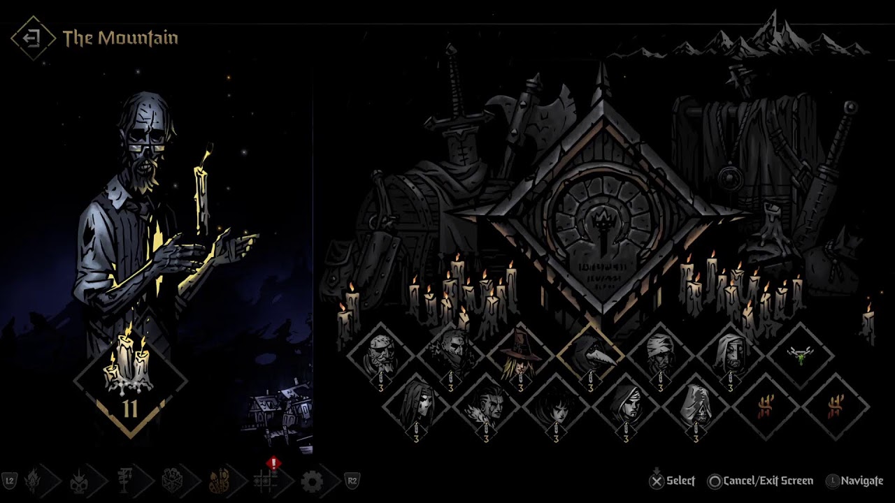 Lets Play: Darkest Dungeon 2  (Pt.7)