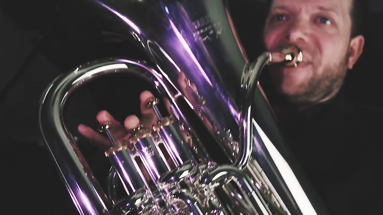 Flight of the Bumblebee - N. Rimsky-Korsakov // José Luis Ramón Criado, euphonium