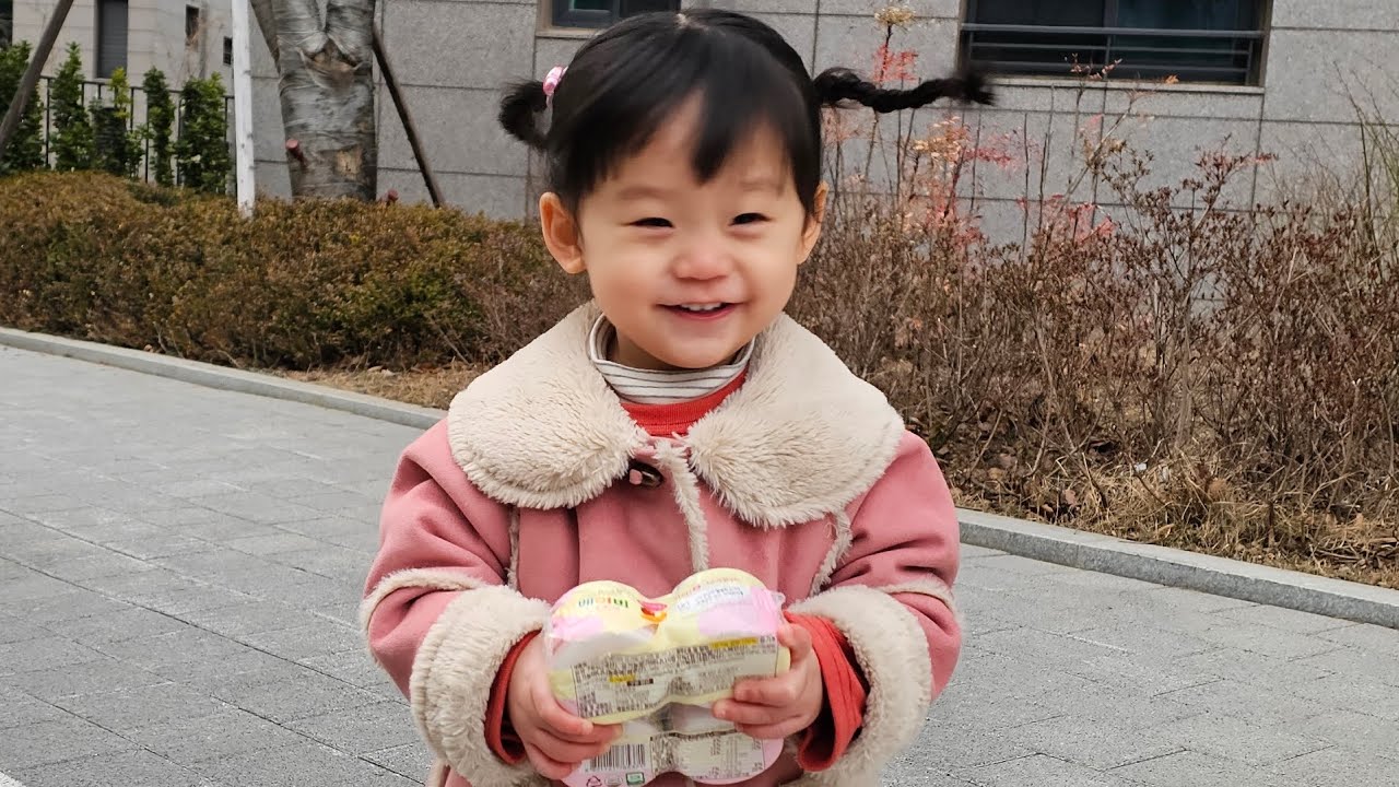 D+651 꼬물탱~♡