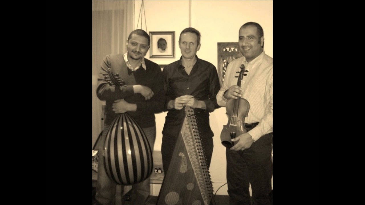 Ana Fintizarak - أنا في انتظارك Tarik Beshir