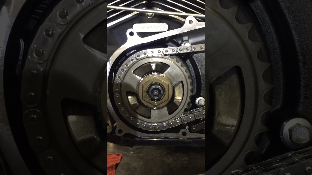 The Milwaukee 8 compensator failure, Harley Davidson