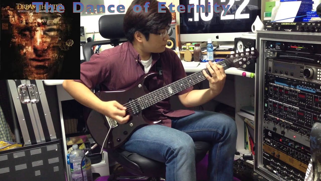 Dream Theater - 7 strings Medley.