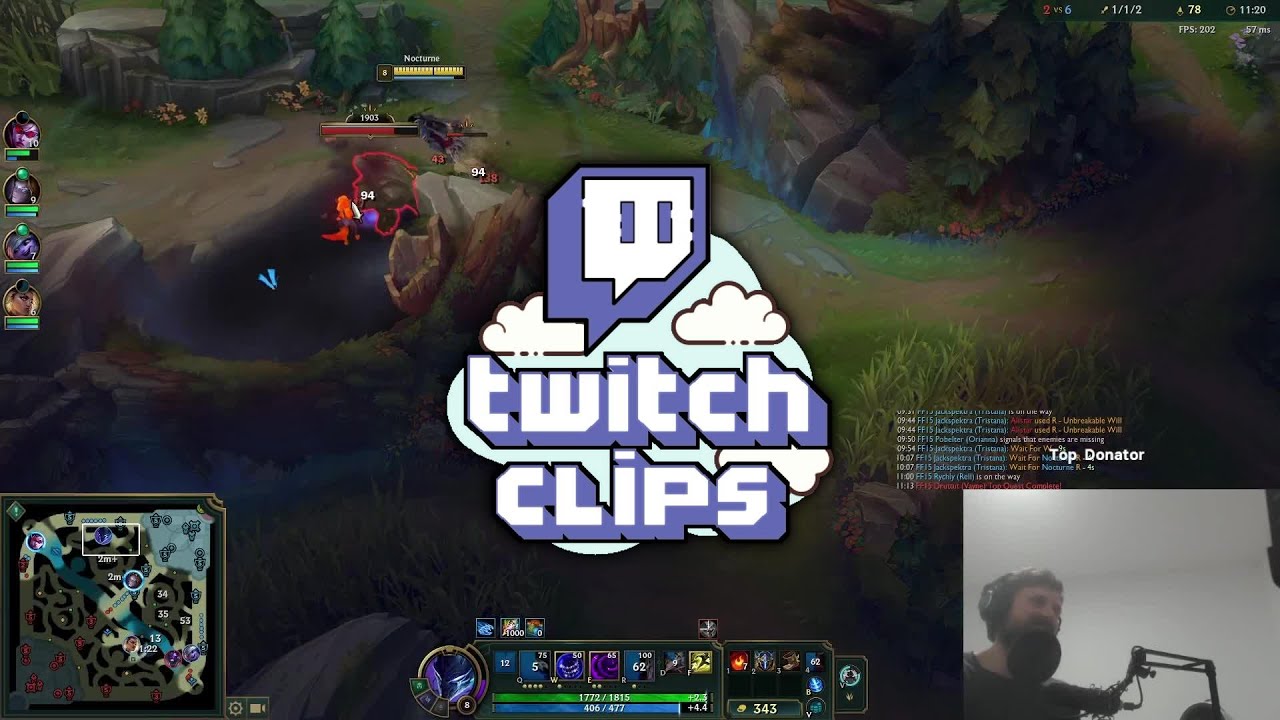 League of Legends MOST VIEWED Twitch Clips of The Week! #47