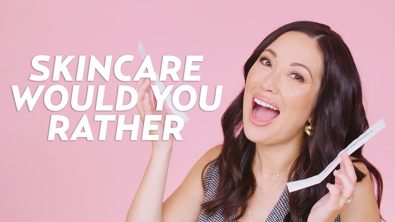 Blackheads or Whiteheads? Skincare Would You Rather Game! | Beauty with Susan Yara
