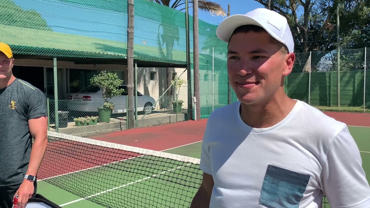 Western Cape Tennis Federation Tournament #3