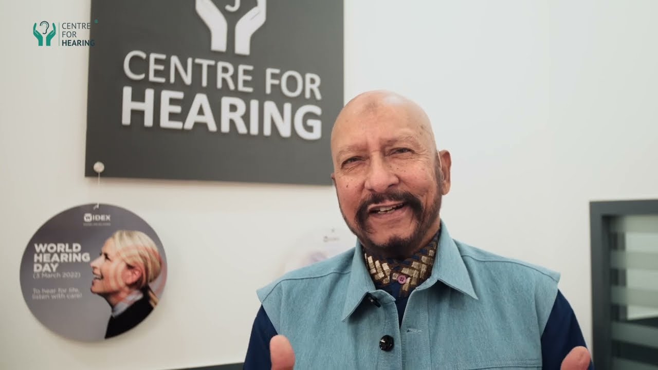 Padma Shri Syed Kirmani Trusts Centre for Hearing | Hearing Aid Awareness | Hearing Aid Experience