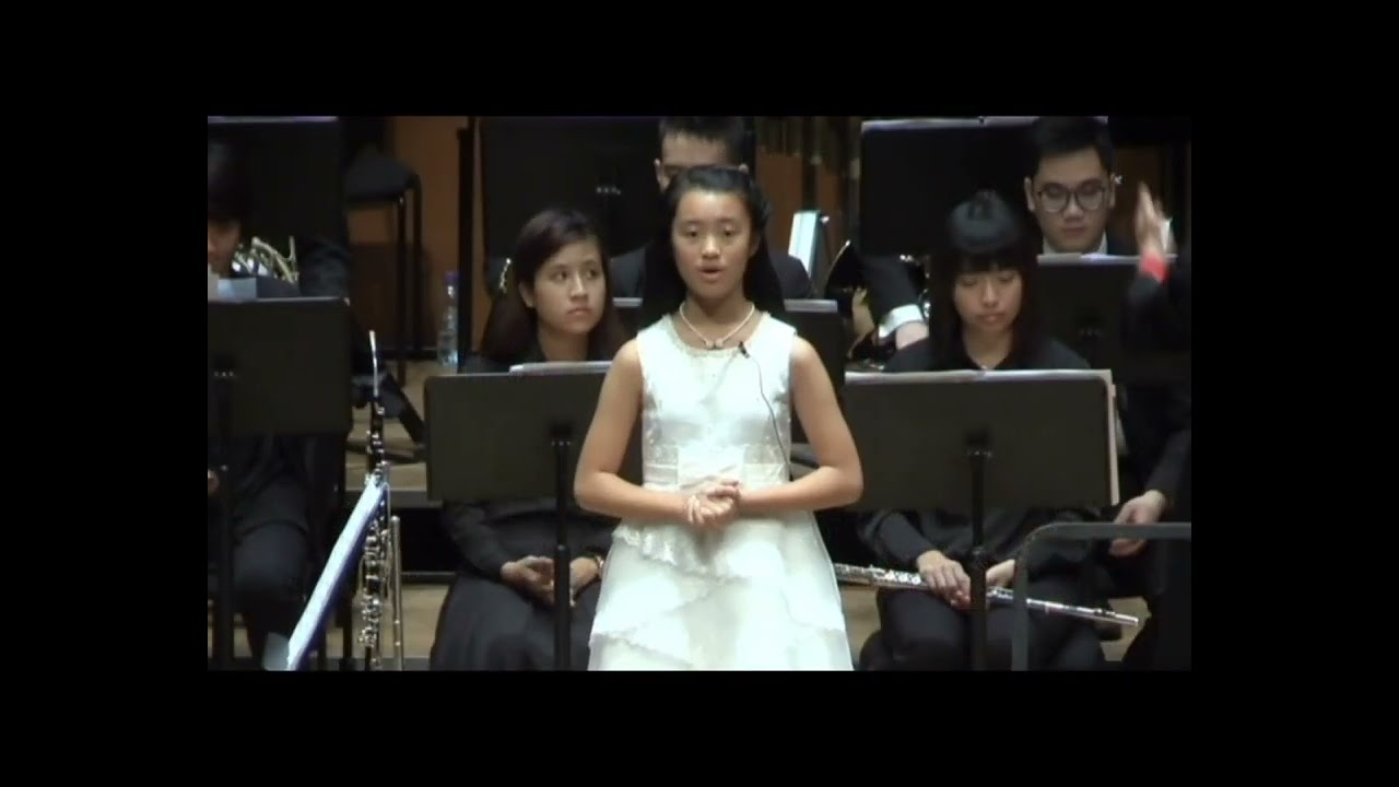 梁寶耳：聖母頌 Ave Maria 19161225 聖誕 香港大會堂音樂廳