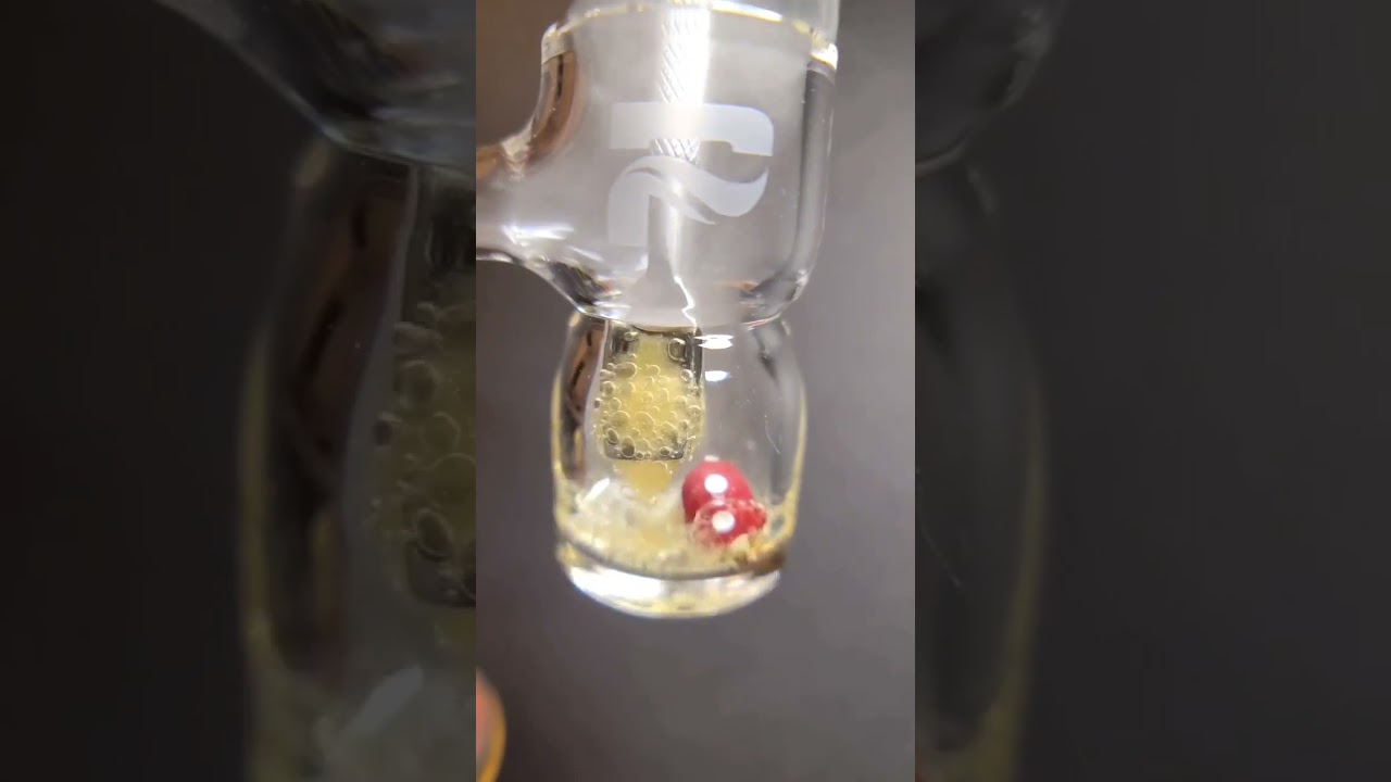 Reverse Meltshot 😶&zwj;🌫️🫠 #710 #dabart #high #as #hell #fyp #dabtime #710daily #710art #stoned #stoner