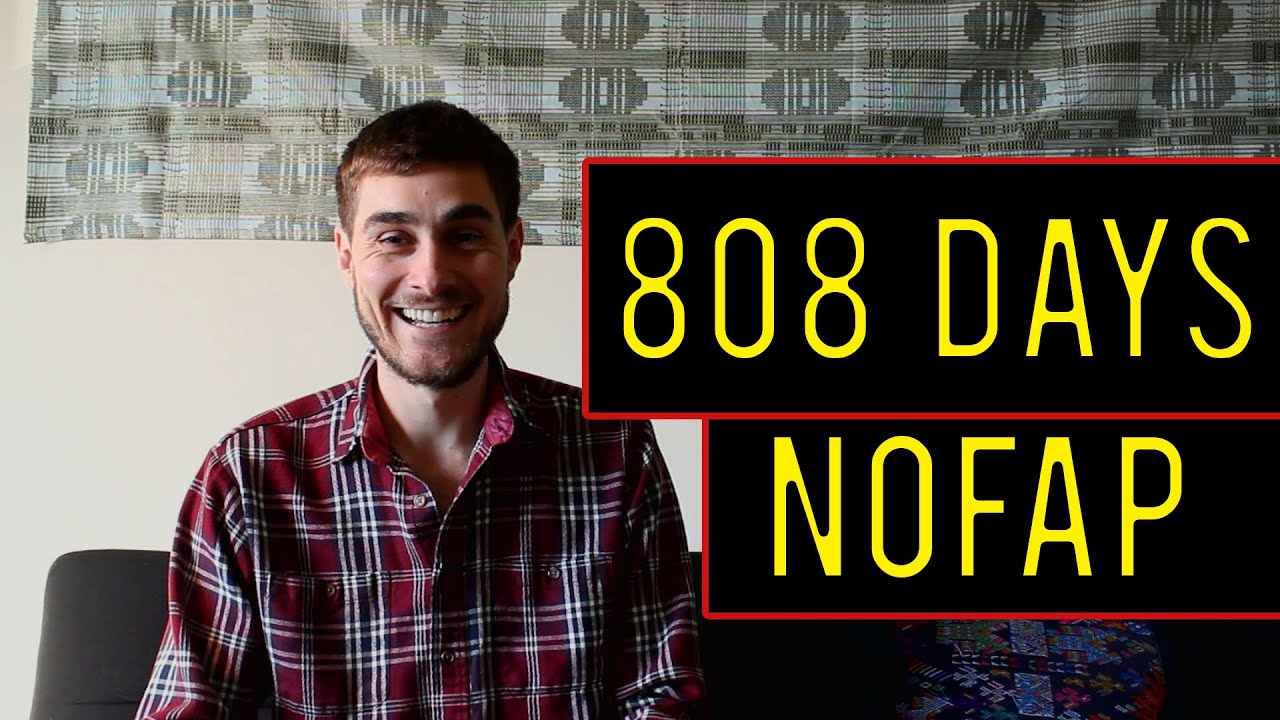 2.5 years NOFAP HARD MODE - Q&A ft. Gold Jacket Luke