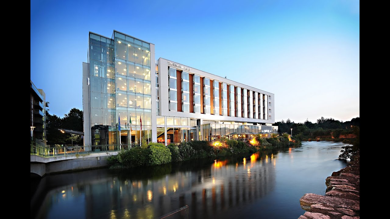 Your Unforgettable Moment in Cork: The River Lee Hotel