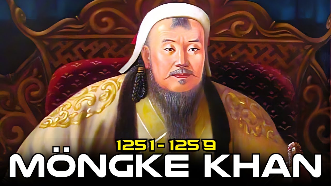M&ouml;ngke Khan - Lawgiver of the Steppe, Enforcer of the Yassa Code