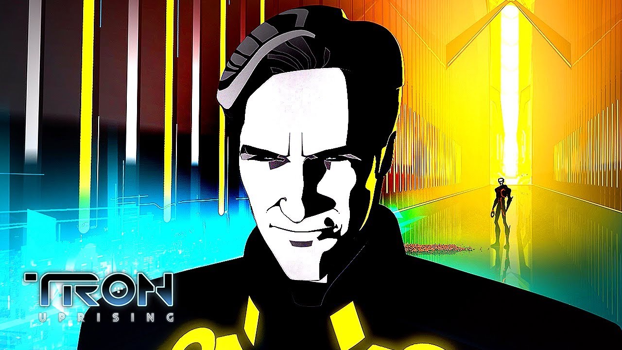 TRON Lives | TRON: Uprising | Disney XD