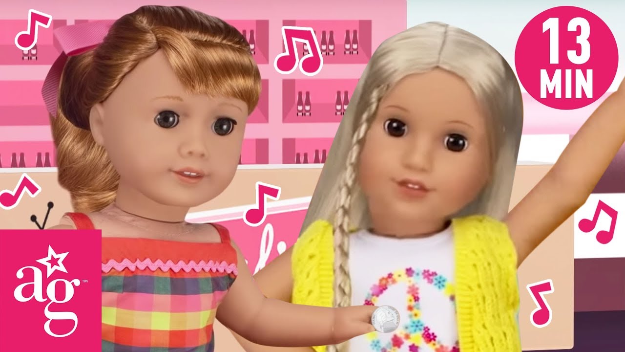 Best of 2019 American Girl Music Videos | @AmericanGirl