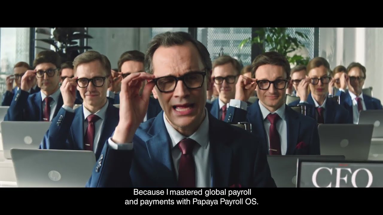 Payroll & payments on one platform: Papaya OS