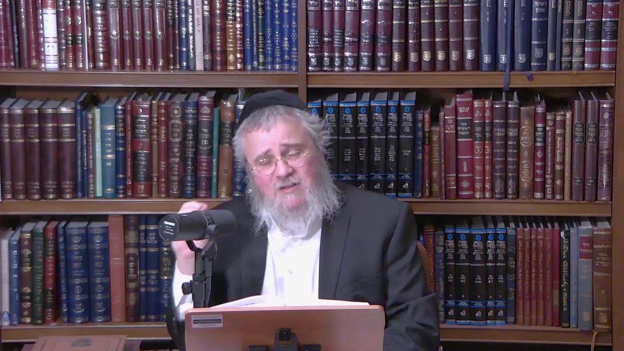 The Profound Method of Sweetening All Judgement. Reading Enlivens Text. (Amud Tefilah 12) Rav Pinson