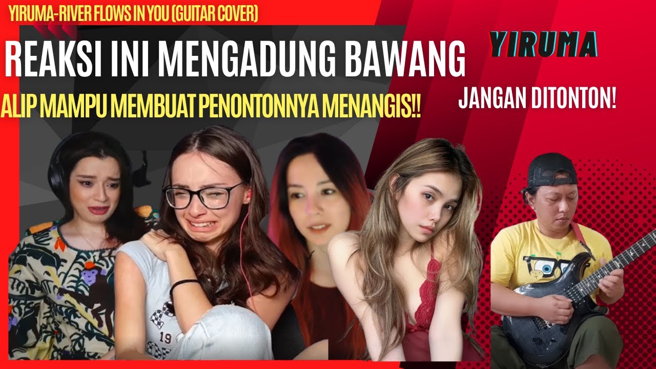 Cover lagu alipbata yang membuat pendengarnya auto menangis ⭐Alipbata Yiruma⭐ 