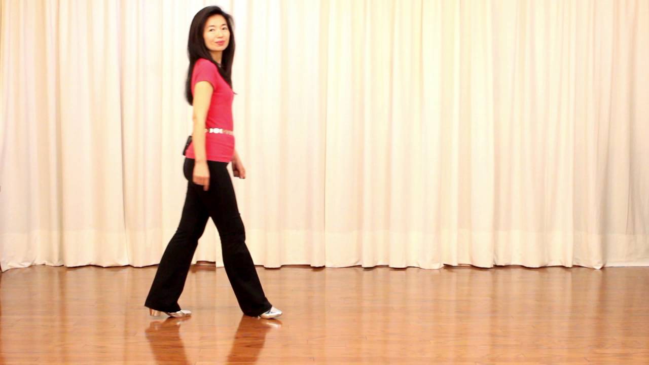I Wanna Be Happy - Line Dance (Dance & Teach in English & 中文)