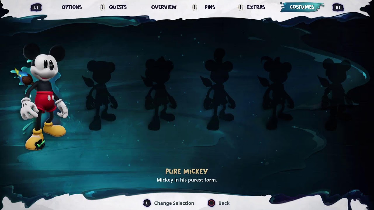 Mickey mouse disney gameplay part 2