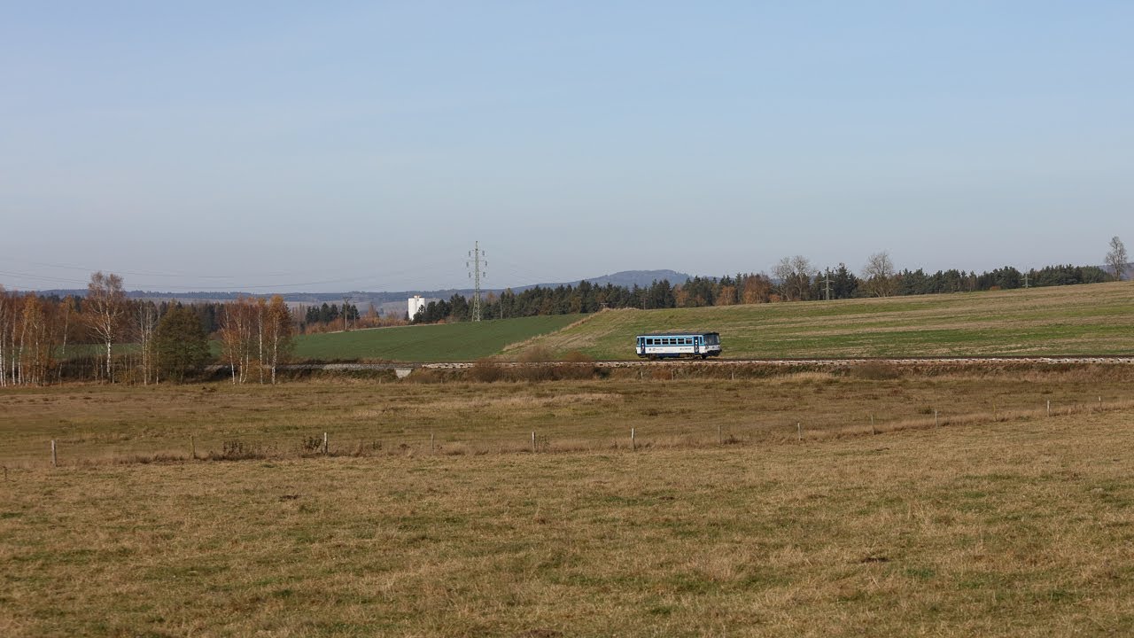 Local railway no. 161, autumn 2024