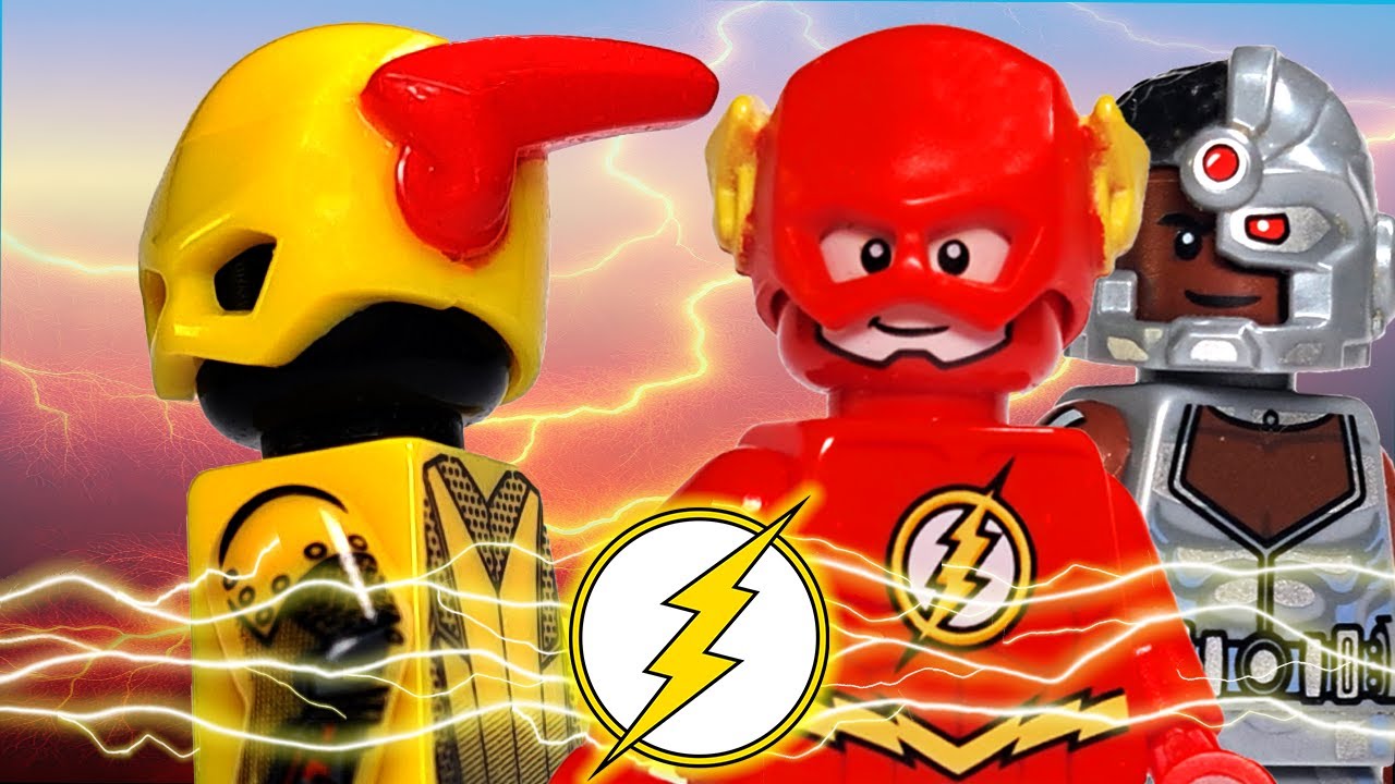 Lego Flash: Lightning of Changes