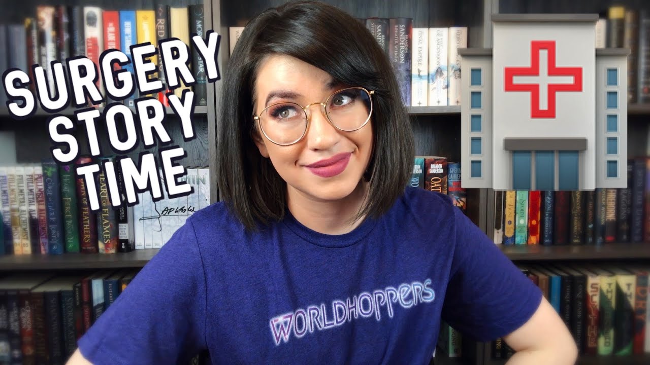 STORY TIME: MY UNEXPECTED SURGERY