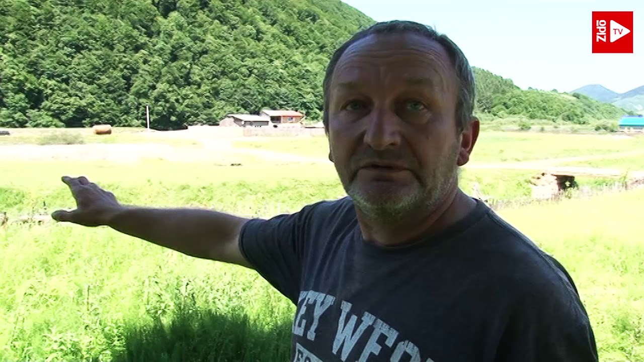 Унікальна екосистема  Міжгір'я   на межі екологічної катастрофи