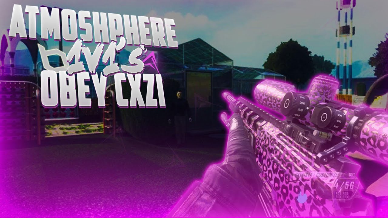 Miss Atmosphere 1v1's Obey Cxzi