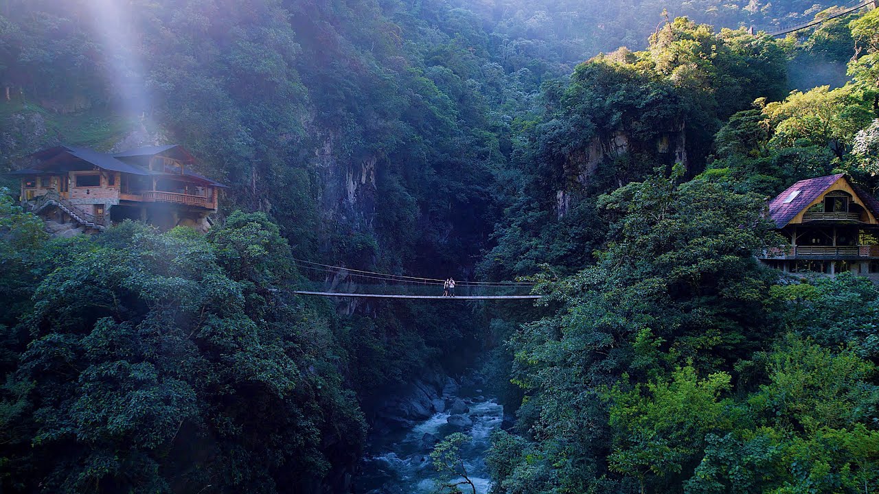 Ecuador | 4k drone cinematic footage