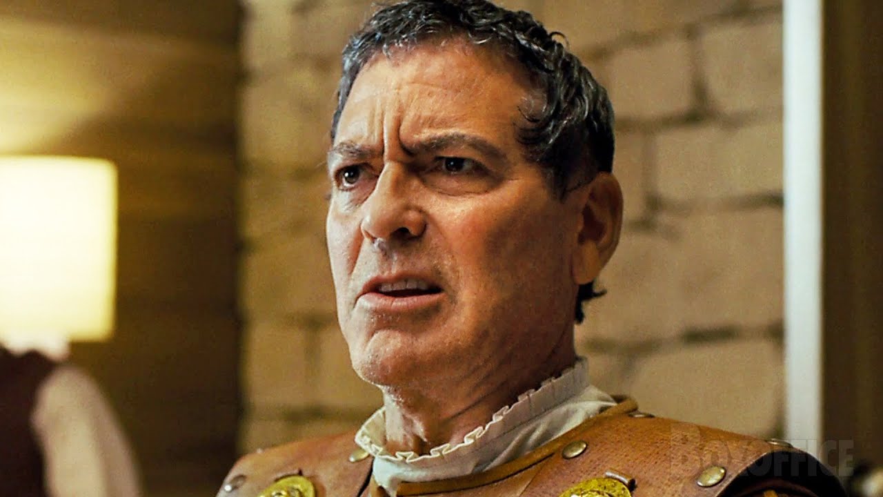 George Clooney diventa un comunista | Ave, Cesare! | Clip in Italiano