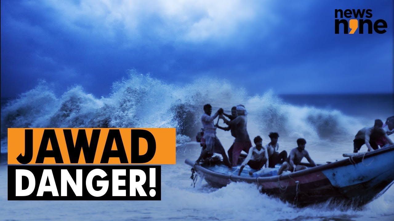 Cyclone Jawad: Odisha and Andhra Pradesh prepare for worst