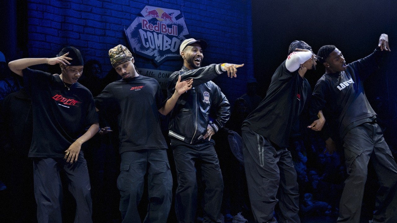 All Out CREW SHOWDOWN | LDDLM vs. The Overtones | Red Bull Combo