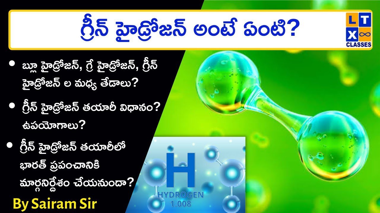 The Hindu Explainer: Green Hydrogen: Fuel of the future? | Explained | 27 May 2022 |