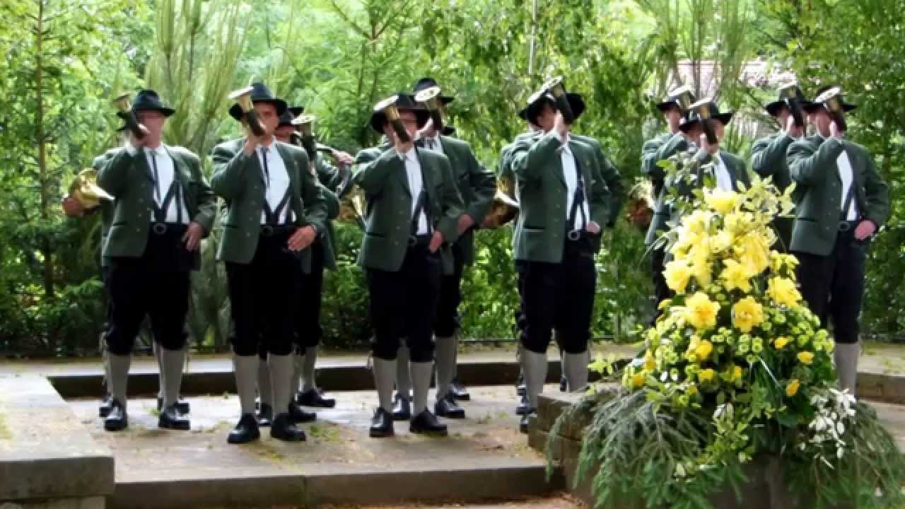 Jagdhornbläser Kreis-Jägervereinigung Böblingen e.V.
