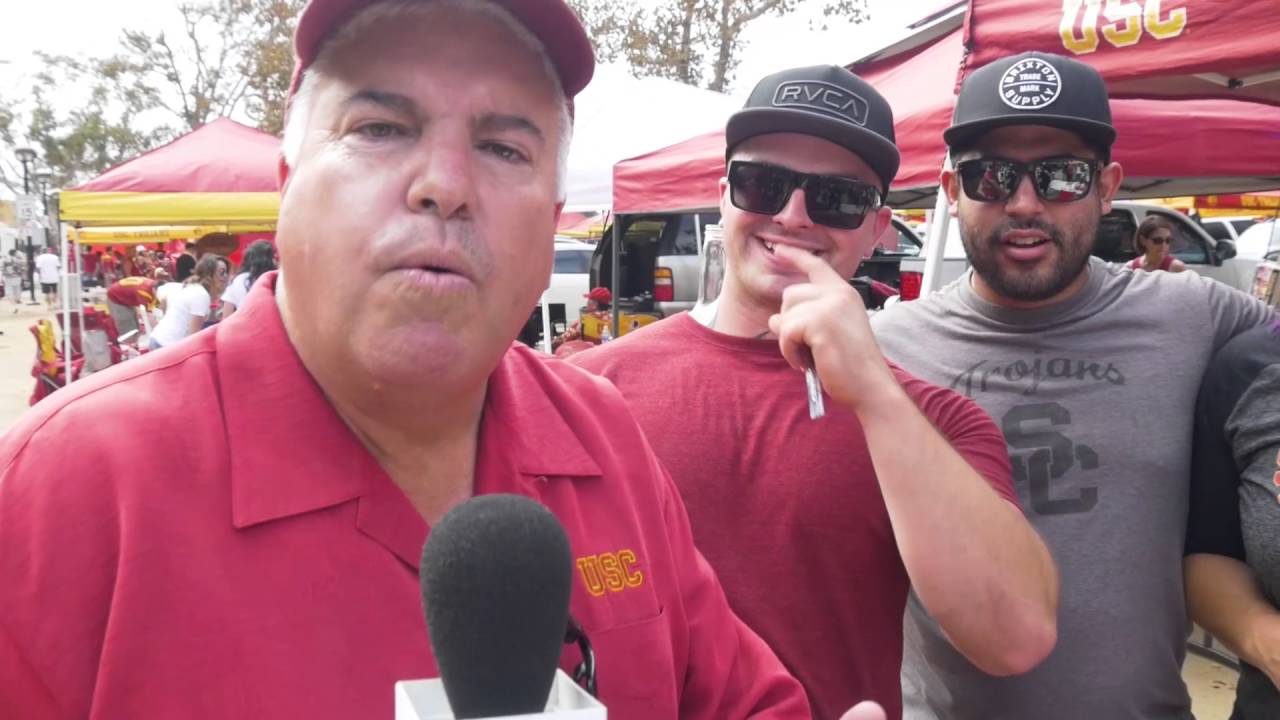 How to Tailgate at USC