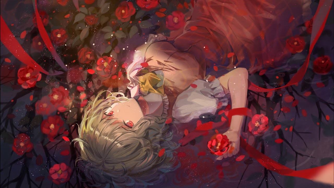 【東方】TsuBaKi『Like a flower』