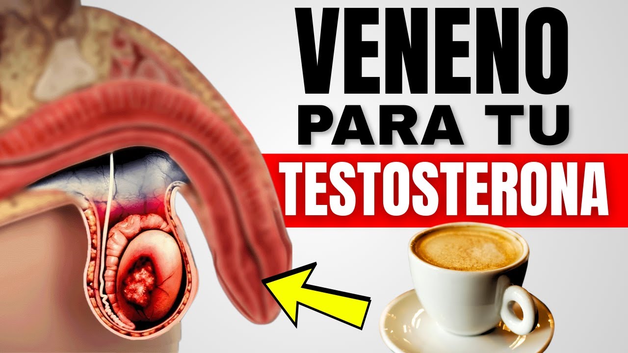 7 HÁBITOS Cotidianos que MATAN tu Nivel de Testosterona