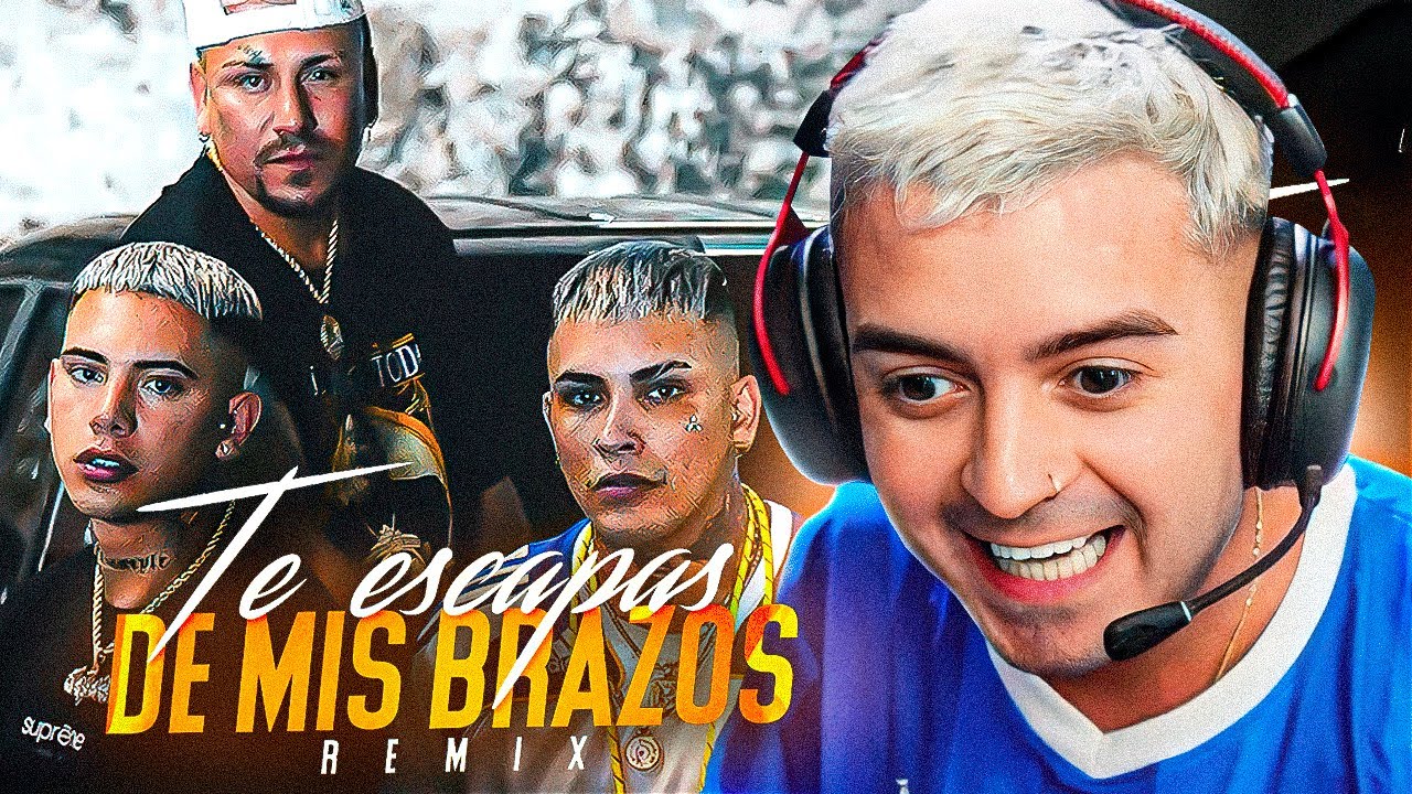 TE ESCAPAS DE MIS BRAZOS 💔 ECKO , CALLEJERO FINO EL PERRO 💥