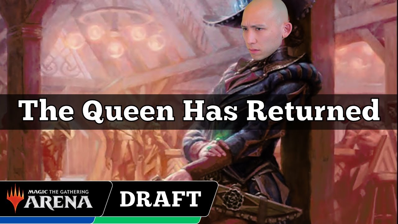 The Queen Has Returned | Outlaws Of Thunder Junction Draft | MTG Arena