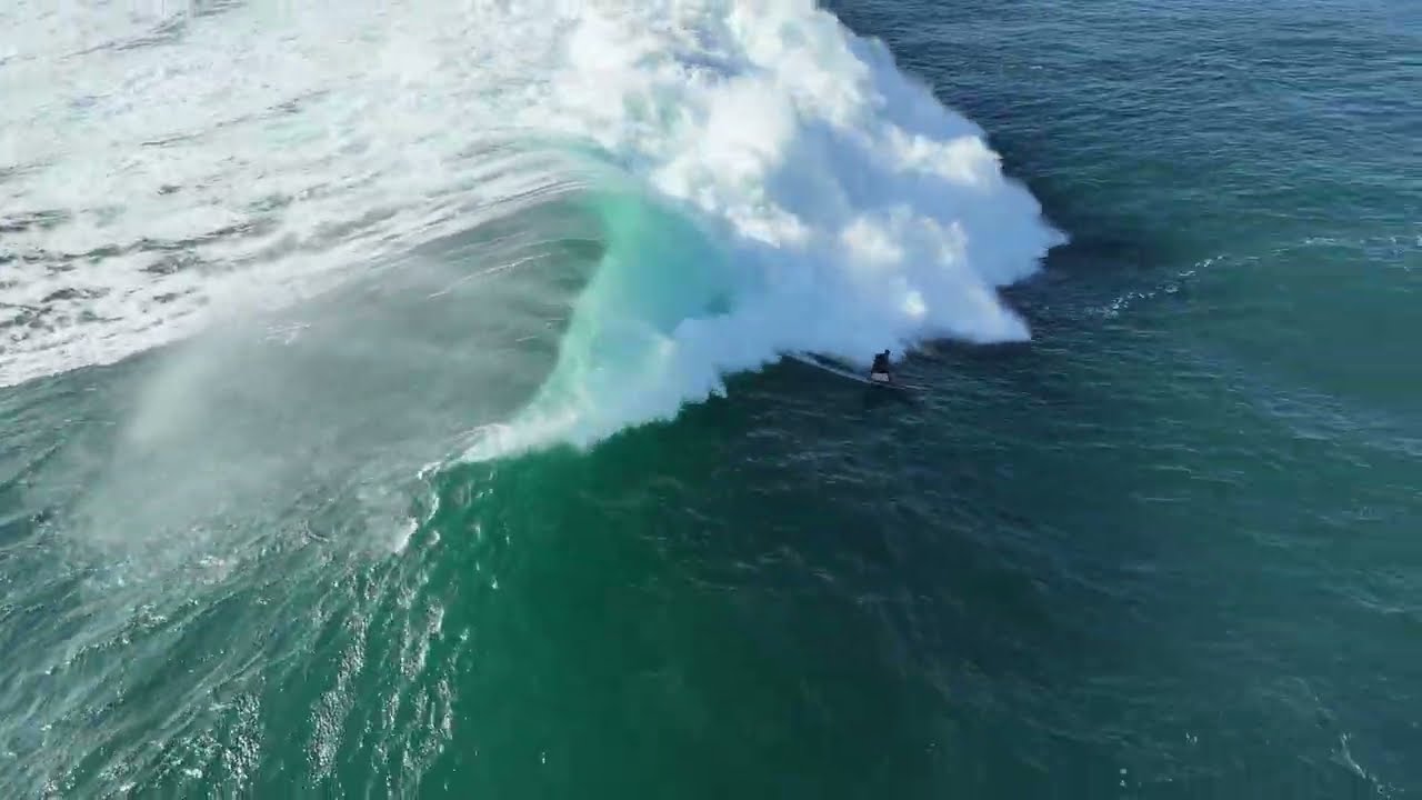 Mavericks | Big Waves Only | Pure Carnage