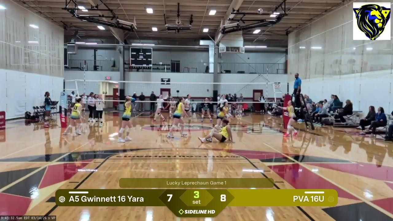 PVA 16U vs. A5 Gwinnett 16 Yara (2026.03.14)
