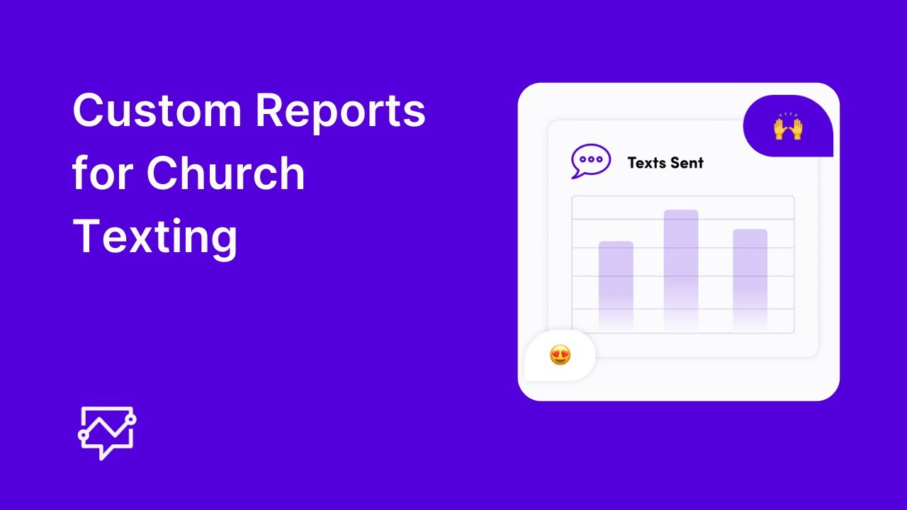Custom Reports for Church Texting