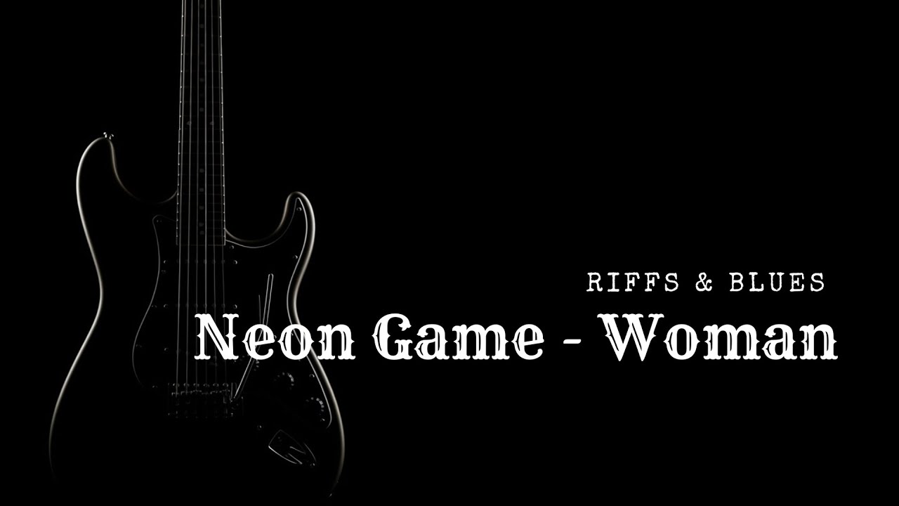Neon Game - Woman