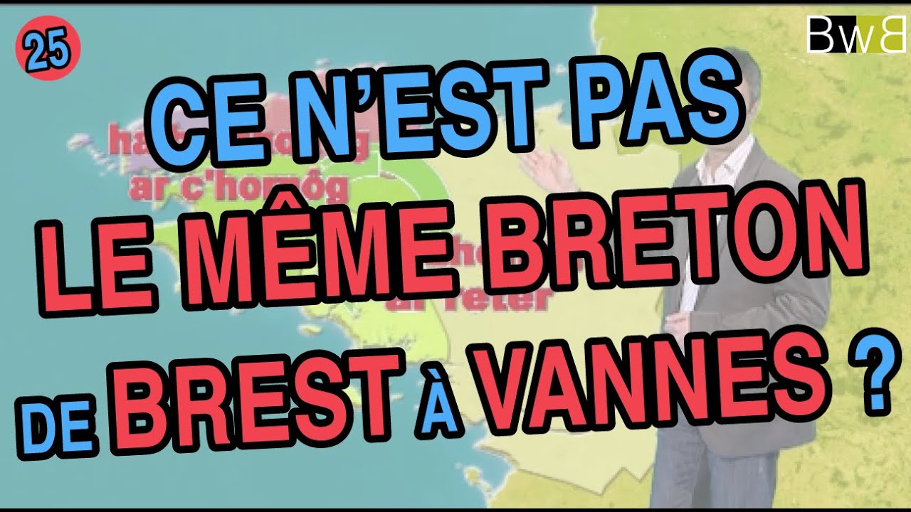 On ne parle pas le même breton d'un village à l'autre - Brezhoneg Bemdez n°25