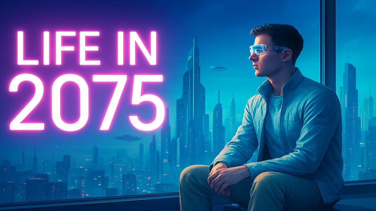 🚀 Life in 2075 | What Will the Future Look Like?
