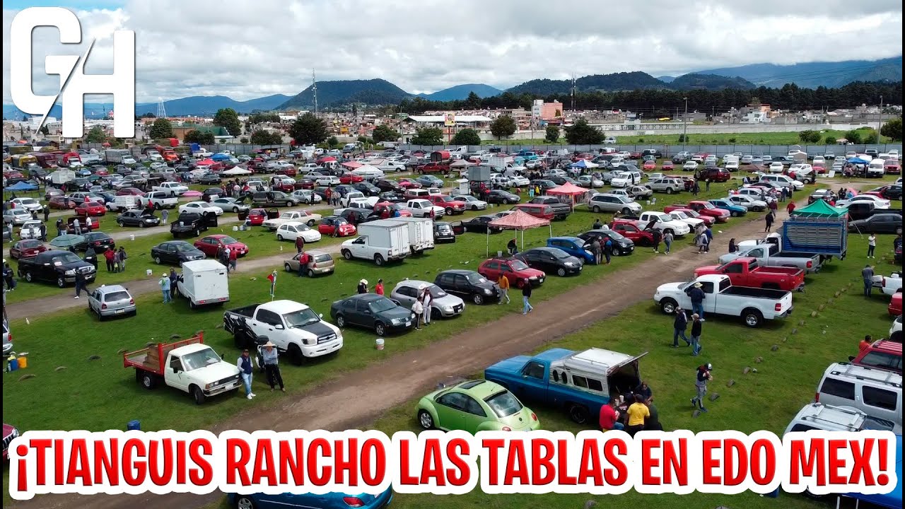 ¡COCHES en VENTA en RANCHO LAS TABLAS, EDO MEX! | Gabo Herrera 14