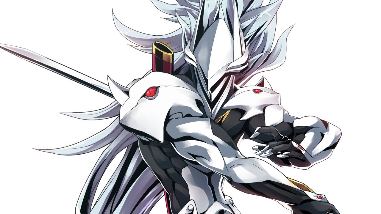 BlazBlue: Central Fiction - Special Intro / Outro Translation [Hakumen]
