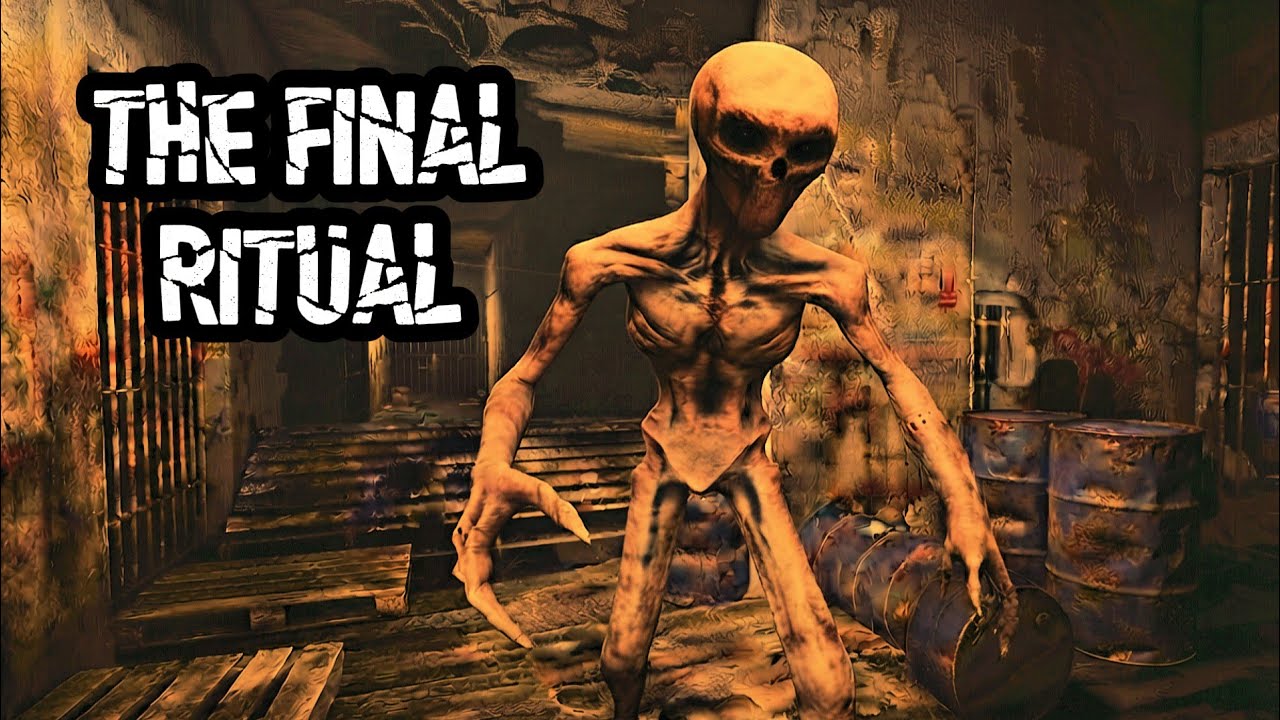 The Final Ritual: Horror(Full Gameplay)