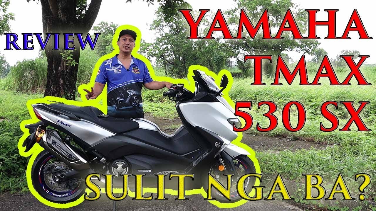 YAMAHA TMAX SULIT NGA BA? (YAMAHA MAX SERIES - NMAX XMAX TMAX)